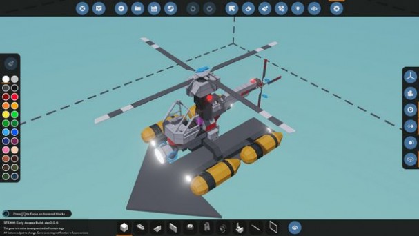 Stormworks: Build And Rescue Crack